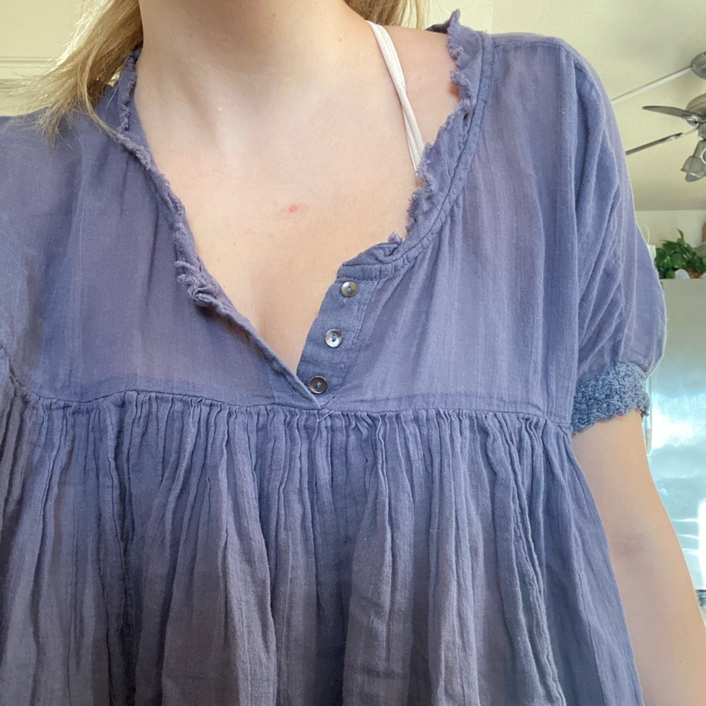 Free people shirt